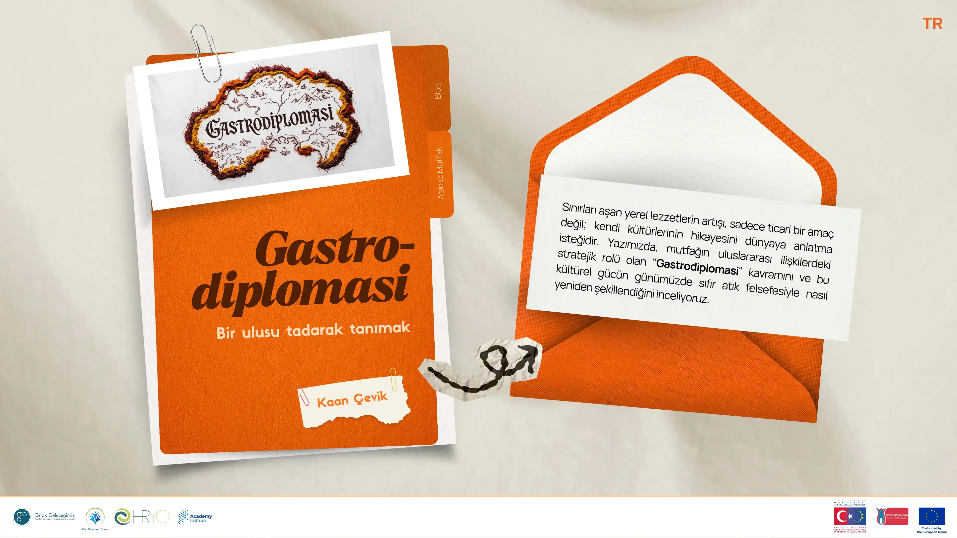 gastrodiplomasi