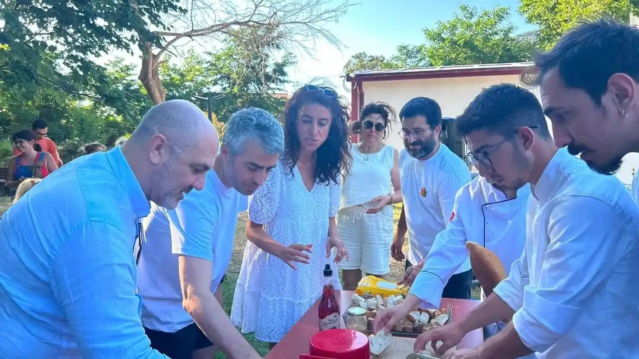 Marmara Adası’nda Garos ve Garum Mirası Yeniden Canlandı