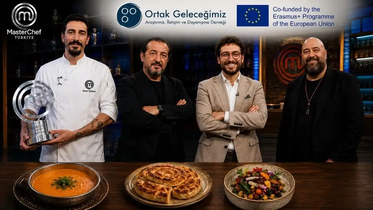 MasterChef’te Uşak Sürprizi