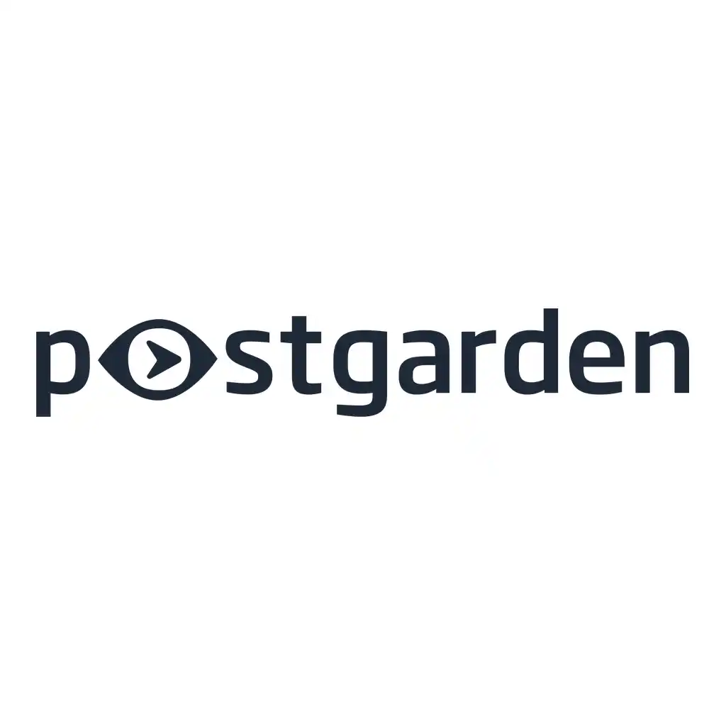 Postgarden logosu