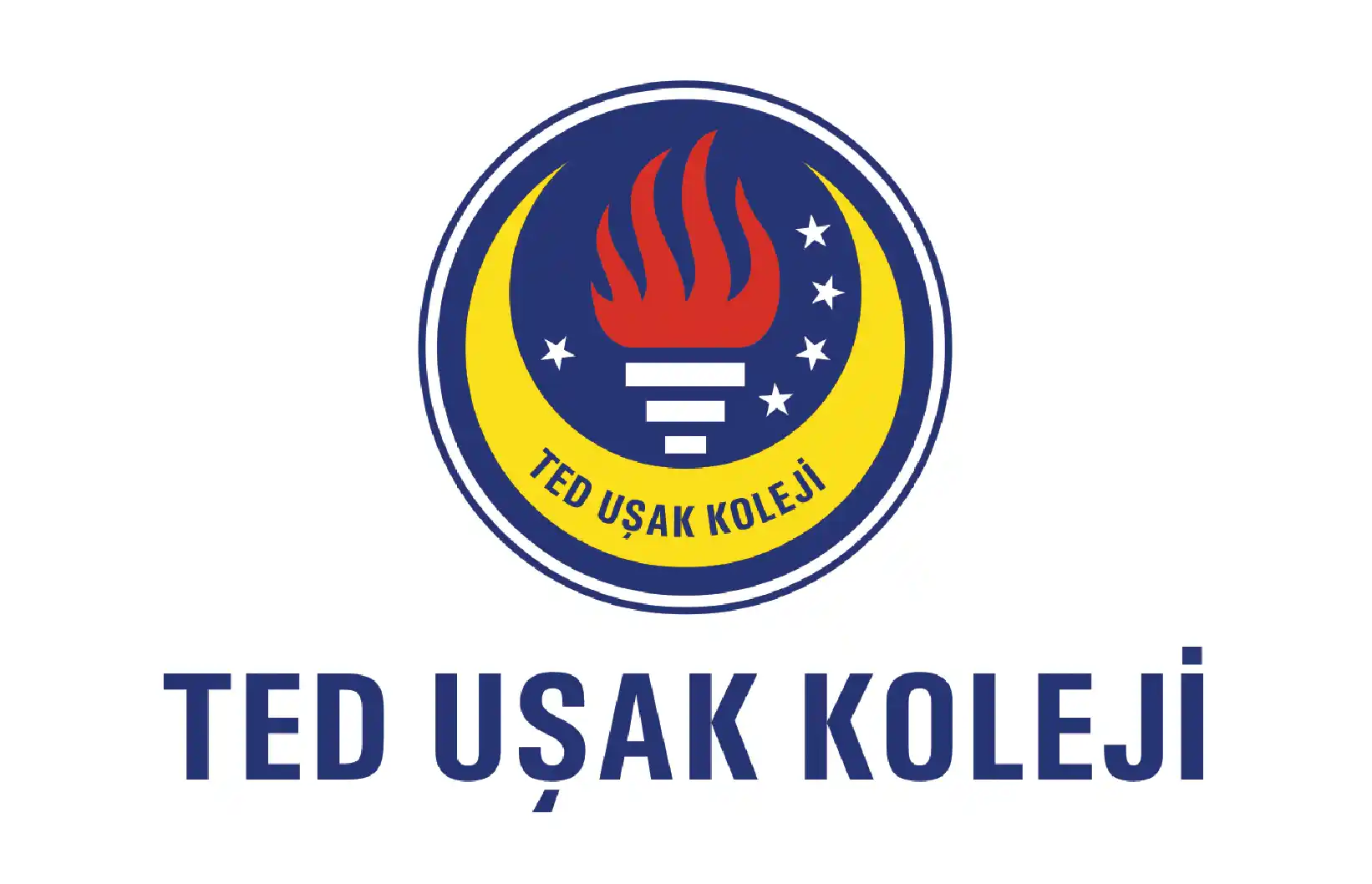 TED Uşak Koleji Logosu