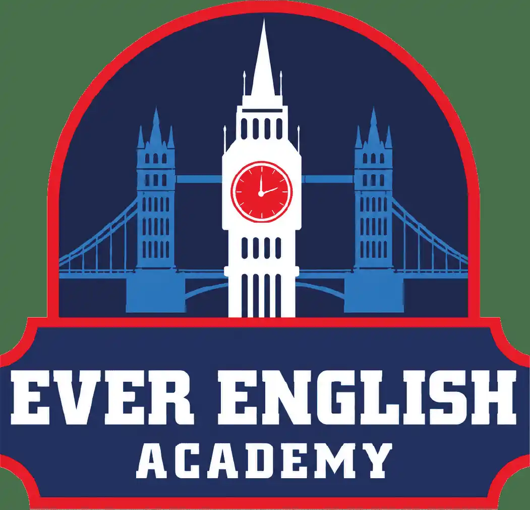 Ever English logo